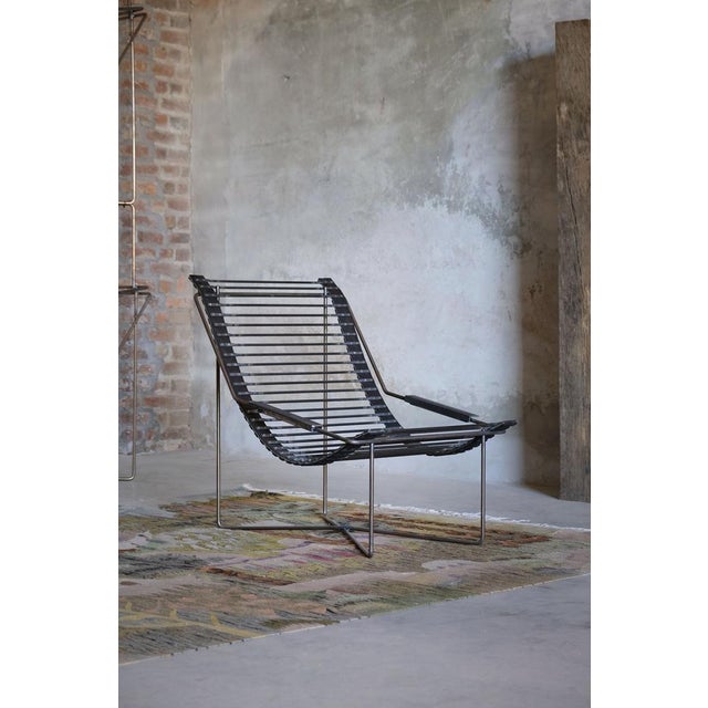 Textile Potato Chair by Frits Jeuris For Sale - Image 7 of 7