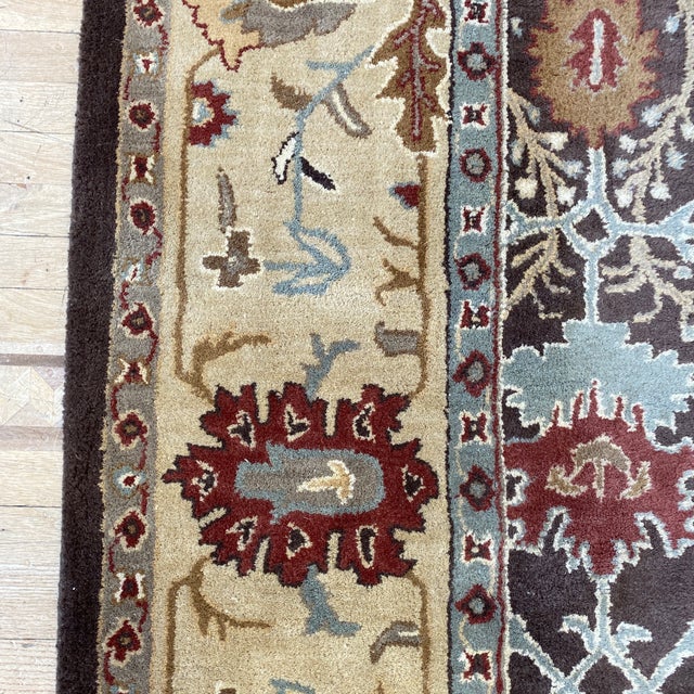 Pottery Barn Brandon Persian Rug9′11″ × 13′11″ Chairish