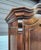 1990s Clothing Armoire "Cardella" From Century Furniture For Sale - Image 9 of 14