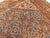 Antique Hand-Knotted Persian Sultan Abad Rug. 8'10"x 13' For Sale - Image 11 of 18