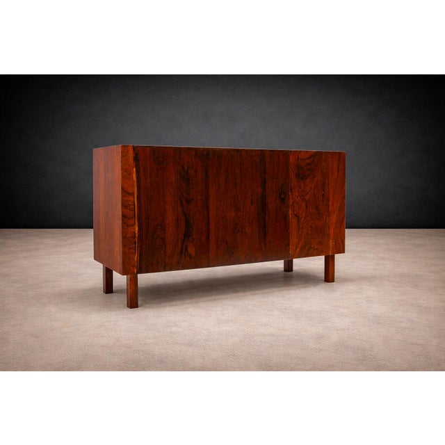 Geraldo de Barros Sideboard in Rosewood, Geraldo de Barros, 1950s - Lot 401 For Sale - Image 4 of 12