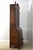 Age: Approx. 100 Years Old Details: Oak Secondary Drawer Construction Carved Paw Feet Beveled Glass Doors Nice Inlay Work...