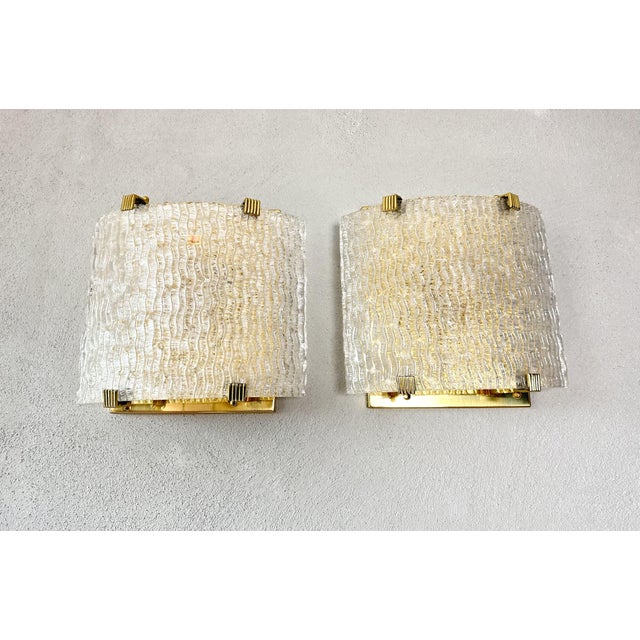 Mid-Century Modern Vintage Italian Wall Lamps, 1970s, Set of 2 For Sale - Image 3 of 14