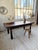Antique Castle Table in Carved Oak, 1890s For Sale - Image 6 of 18