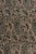 Traditional Antique Mahal Geometric Cream Pink Res and Blue Wool Paisley Rug For Sale - Image 3 of 10