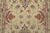 Textile Fine Tabriz Runner 2’8” X 15’6” Ivory Wool Traditional Hand-Knotted Oriental Rug For Sale - Image 7 of 15