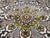 Super Fine Hand Knotted Persian Silk & Wool Isfahan Rug 8'3"x 11'9" For Sale - Image 11 of 16