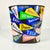 Mid 20th Century Mid-Century Boho Chic Americana College Pennant Metal Wastebasket. For Sale - Image 5 of 11