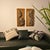 This pair of Chinese architectural openwork panels dates to circa 1920 — surviving fragments from a traditional timber-...