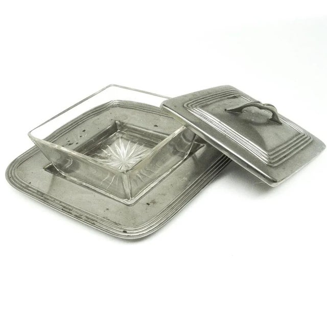 Art Deco Jam Bowl, Germany, 1930s For Sale - Image 4 of 13