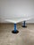 An elegant vintage dining table designed by Antonia Astori for Driade, dating from the late 1970s. The Kroma table...