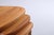 Beige Light Oak Nesting Tables attributed to Charlotte Perriand, 1960s, Set of 3 For Sale - Image 8 of 10
