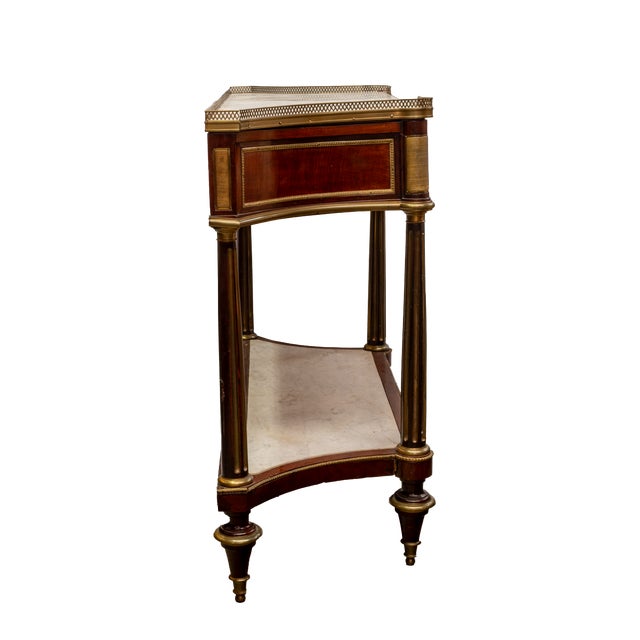 Antique Louis XV Server For Sale In Atlanta - Image 6 of 7