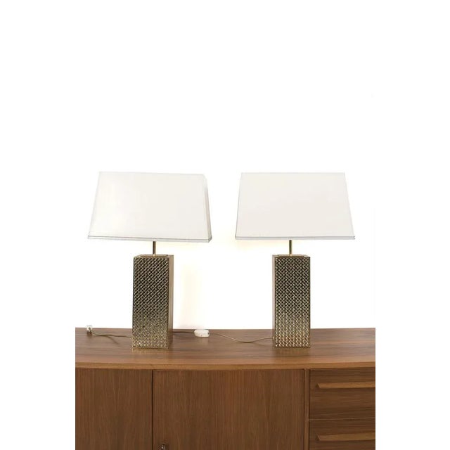 Table Lamps from United Workshops For Sale - Image 9 of 9