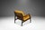 Lawrence Peabody Danish Mid-Century Modern Model 596 Lounge Chair in Beech & Bouclé Attributed to Lawrence Peabody & Ib Kofod Larsen for Selig, Denmark, C. 1950's For Sale - Image 4 of 18