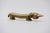 Mid-Century Modern Vintage Brass Dachshund Bottle Opener by Walter Bosse for Herta Baller, 1950s For Sale - Image 3 of 11