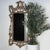 Vintage Italian Hand-Carved Giltwood Mirror by La Barge, Mid-20th Century For Sale - Image 11 of 17