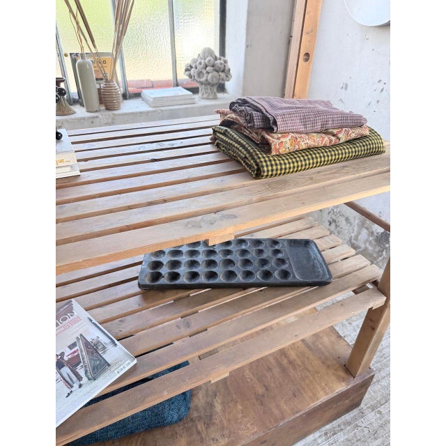 Demountable Trade Bookcase, 1950s For Sale - Image 15 of 18