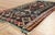 Coffee Vintage Azilal Moroccan Rug, 04'00 X 07'01 For Sale - Image 8 of 10