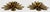 Vintage brass floral motif candlestick holder pair. Each holds a single taper candlestick. Lovely patina.