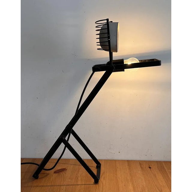 Synthesis Table Lamp by Ernesto Gismondi for Artemide For Sale - Image 6 of 13