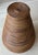 Late 20th-Century Gabriella Crespi-Style Pencil Reed Rattan Pithos-Shape Floor Vase For Sale - Image 15 of 18