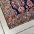 Sauruk Floral Medallion Rug by Ignoto for Ignoto For Sale - Image 5 of 11