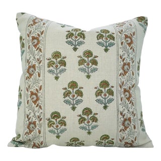 Fabdivine Decorative Pillow Cover 18x18 Inch - Traffic LIght Border For Sale