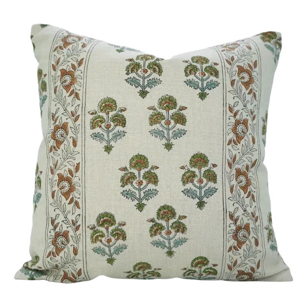 Fabdivine Decorative Pillow Cover 18x18 Inch - Traffic LIght Border For Sale