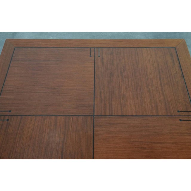 Large Art Deco Decoforma Coffee Table from Schuitema For Sale - Image 6 of 17