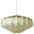 Cocoon Pendant Light by Friedel Wauer, Italy, 1960s For Sale