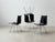 Set of GA Chairs by Horgenglarus Hans Bellmann, 1955, Set of 4 For Sale - Image 18 of 18