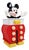 Mickey Mouse Chest of Drawers by Pierre Colleu for Starform, France, 1980s For Sale