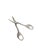 Art Nouveau Danish Grapes Scissors, 1920s For Sale - Image 3 of 8