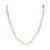 Akoya Pearl Necklace 14k Gold Certified For Sale - Image 10 of 14