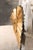 Wood 19th C. Antique French Gilded Evil Eye For Sale - Image 7 of 8