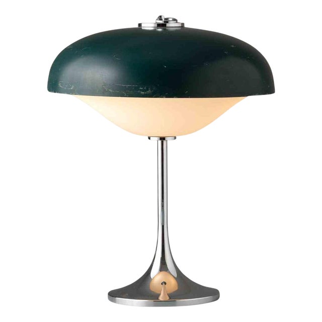 Table Lamp by Vittorio Gregotti & Lodovico Meneghetti, Italy, 1960 For Sale