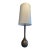 Beautifully Stunning Lloyd Bulb Table Lamp - Brushed Brass For Sale