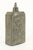 18th C. Ottoman Empire Armenian Pilgrim Pewter Flask With Horsman Hunter, Dog & Deer For Sale In Houston - Image 6 of 18
