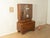 1920s Art Deco Display Cabinet Width: 120 cm Height: 178 cm Depth: 55 cm This piece has been carefully refurbished and is...
