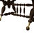 Aesthetic Movement Merklen Brothers Carved Walnut Library Table Desk Ny 1890 For Sale - Image 14 of 14