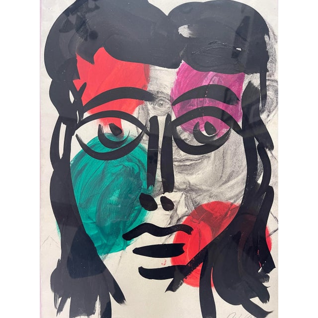 Peter Keil is a German artist who focuses primarily on abstract expressionism. Keil painted with some of the greats,...