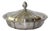 Silver Serving Dish with Lid, 1920s For Sale