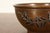 Bronze Heintz Arts & Crafts Sterling Silver on Bronze Footed Bowl For Sale - Image 8 of 15