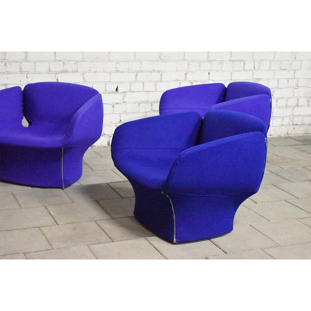 Bloomy Armchair by Patricia Urquiola for Moroso, Italy, 2000s For Sale - Image 9 of 13