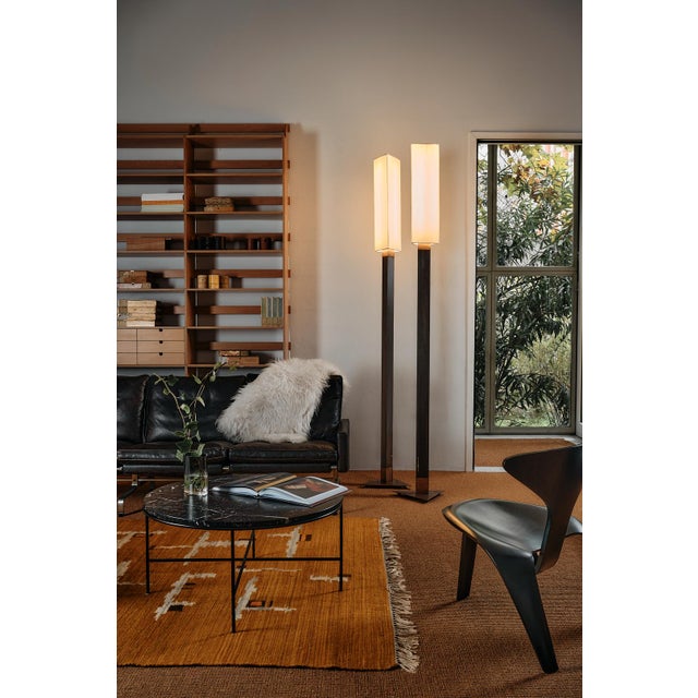 Aldebaran, the brightest star of Taurus, has given inspiration for a strong light source, placed on a highly prismatic...