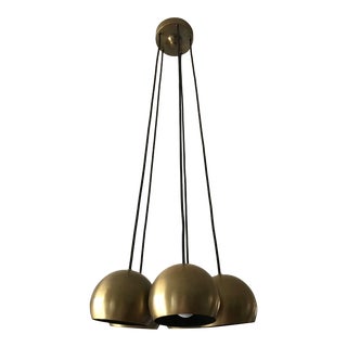 Schoolhouse Electric Isaac 5-Light Pendant For Sale