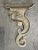 Pair of Virginia Metalcrafters Brass Dolphin Andirons Rare For Sale - Image 10 of 13