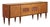 Vintage Sideboard in Burl Wood, 1950s For Sale