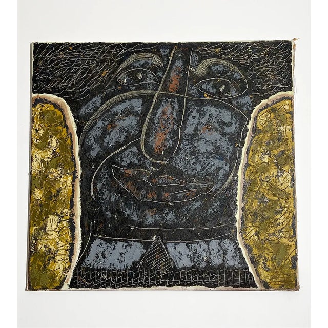 Piero Dosi, Niente a che vedere, 1998, Oil on Canvas For Sale - Image 6 of 6